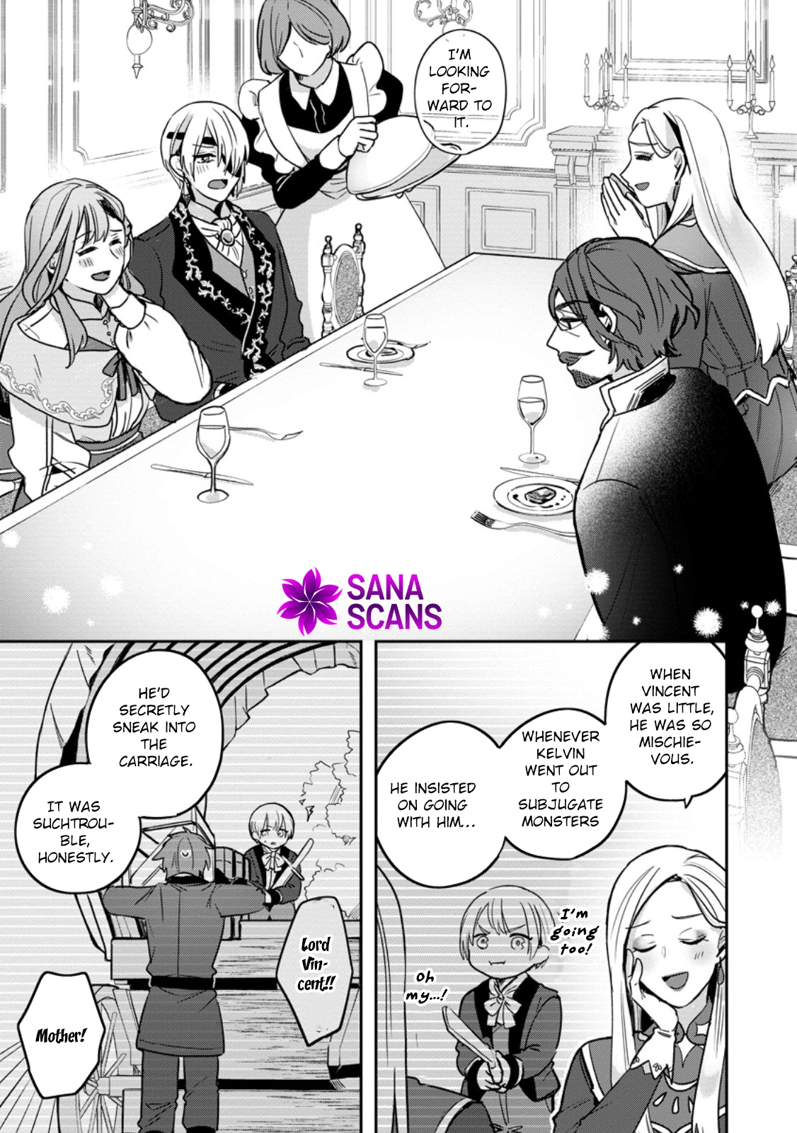 The Abandoned Lady with the ‘Login Bonus’ Skill. Chapter 6 Page 15